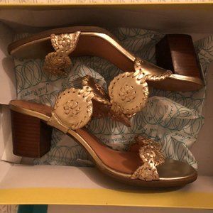 Jack Rogers Lauren Mid Heel